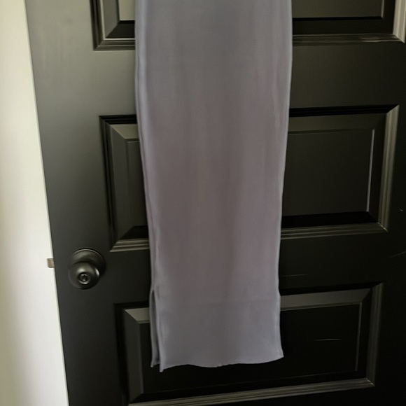 FASHION NOVA Mercedes Snatched Midi Dress - Picture 3 of 6